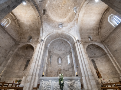 Sainte-Anne : une église française en Terre Sainte