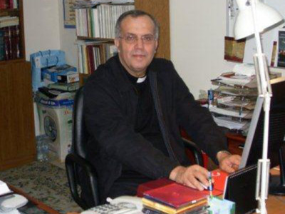 Un nouvel archevêque pour les maronites de Terre Sainte