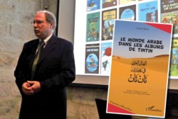 Tintin et le monde arabe: la quête des origines