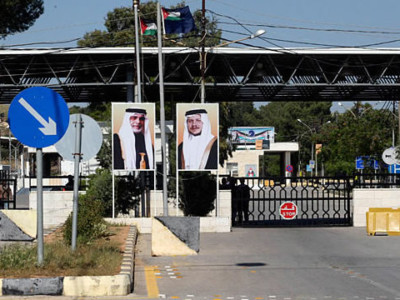 La Jordanie ferme sa frontière avec la Syrie