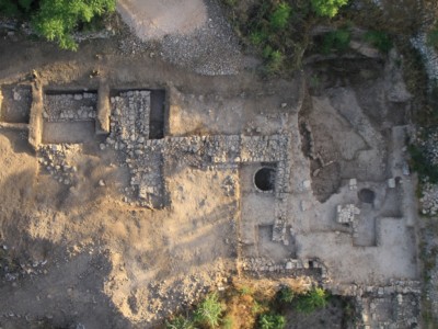 Tel Motza, ce temple qui ressemblait à celui de Salomon !