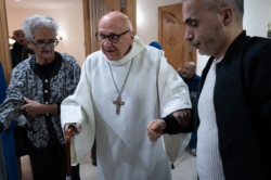 Mgr Michel Sabbah: « Aimer son ennemi, c’est l’aider à guérir de son mal »