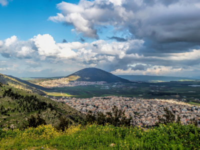 Thabor, la montagne des batailles