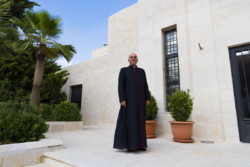 Mgr Jamal Daibes : « Nos fidèles sont fiers d’être chrétiens et Jordaniens »