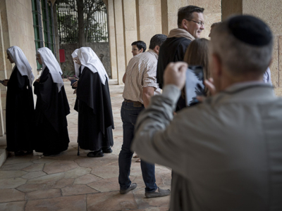 Vote des Français en Israël: à droite toute ?