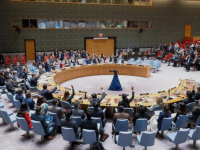 Le oui de l’ONU au plan américain ne suffit pas à arrêter la guerre à Gaza