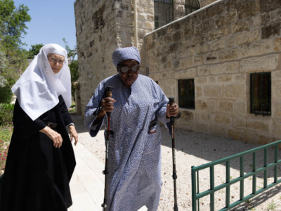 Communautés religieuses en Terre Sainte : “Le défi, c’est de garder l’espérance”