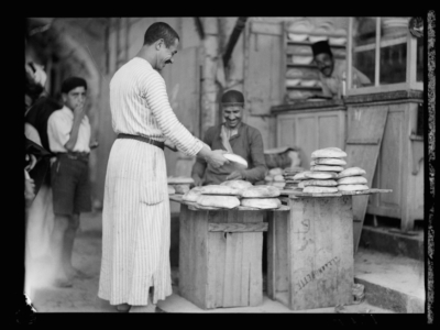 Du pain et des hommes : coutumes et traditions autour du pain