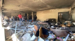 L’école de la Sainte-Famille bombardée à Gaza