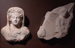 📺 La section archéologique du Terra Sancta Museum poursuit sa mue