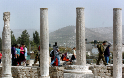 L’archéologie, pioche de l’annexion en Cisjordanie