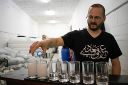 L’arak palestinien retrouve ses lettres de noblesse