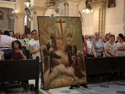 Martyrs de Damas: de l’Histoire à l’actualité