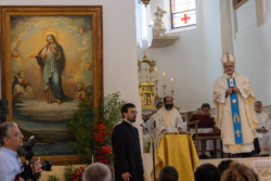 Le Patriarche Latin de Jérusalem invite à prier pour la paix ce 15 août