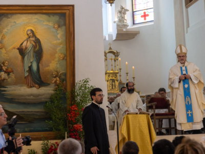 Le Patriarche Latin de Jérusalem invite à prier pour la paix ce 15 août