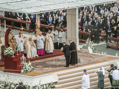 Les « Martyrs de Damas » sont désormais saints