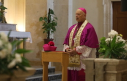 Mgr Jallouf : Dans les difficultés de la Syrie, l’exemple de nos martyrs nous encourage