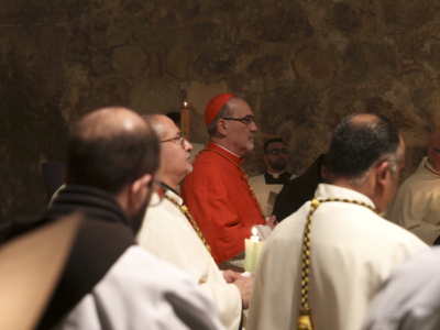 Le patriarche remercie le pape pour sa proximité et son affection