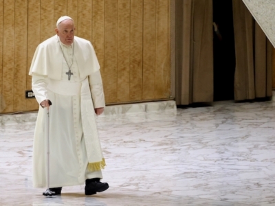 Le Pape aux catholiques du Moyen-Orient en guerre : «Vous êtes une semence aimée de Dieu»