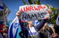 Israël s’est doté de deux lois contre l’Unrwa