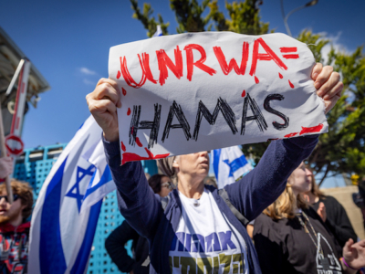 Israël s’est doté de deux lois contre l’Unrwa