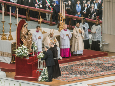 Le martyre, une manière d’être au milieu de la violence