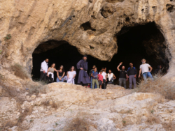 Quand de jeunes chrétiens palestiniens découvrent leurs racines dans le désert